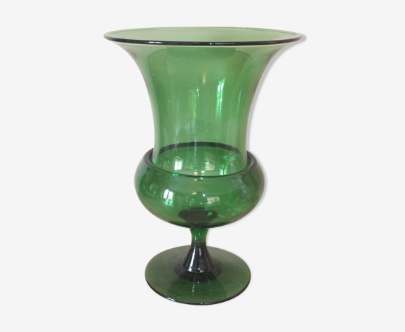 Vase Médicis en verre