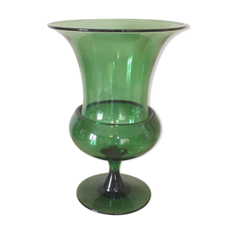 Medici glass vase
