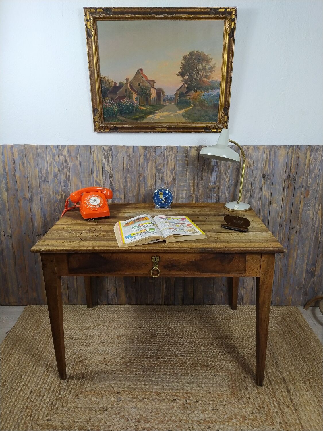 Table de ferme