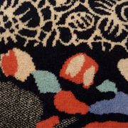 Postmodern Art rug by Pierre Balmain for Van Neder Rugs, France 1980s