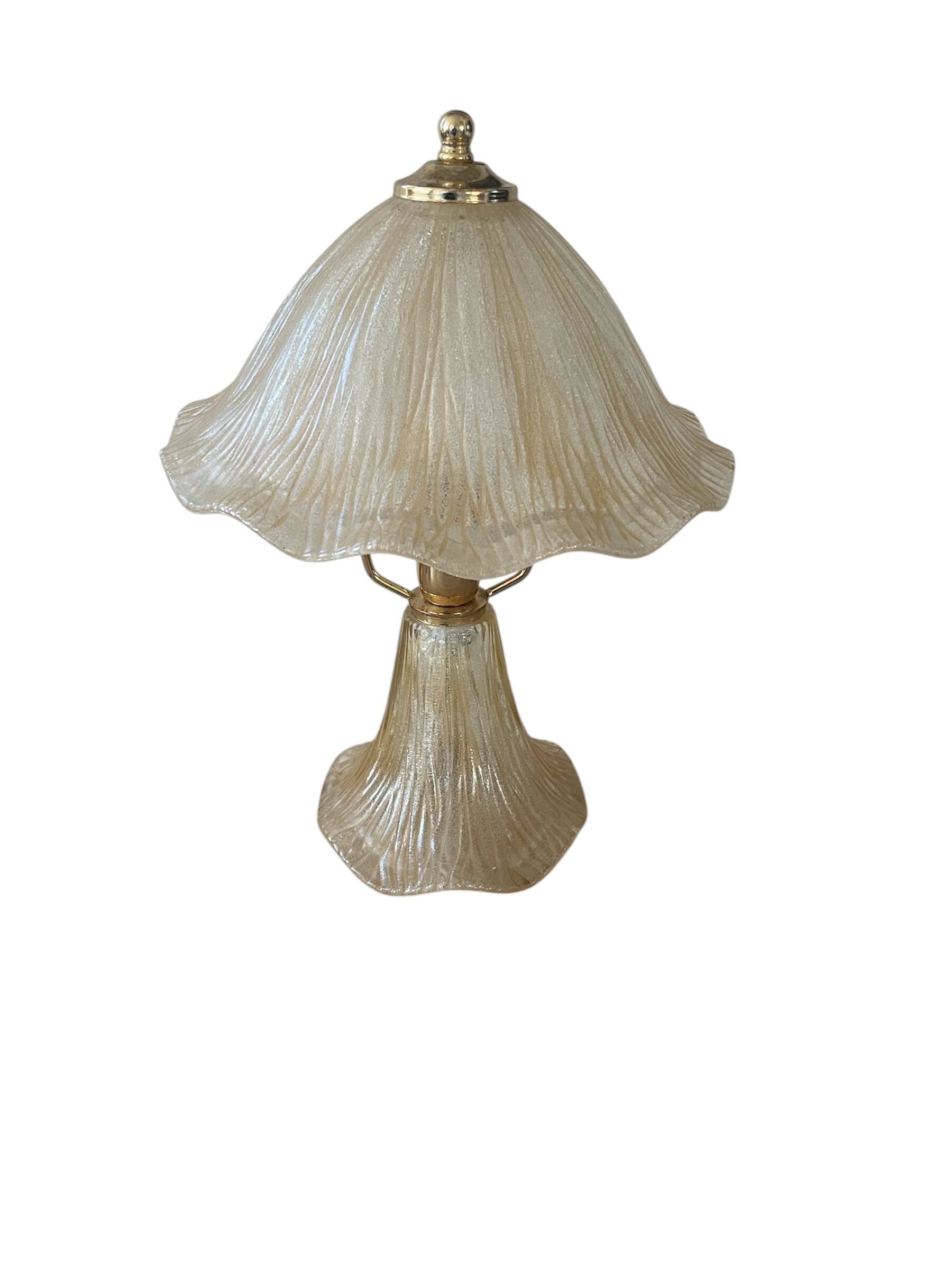 Vintage Murano glass lamp