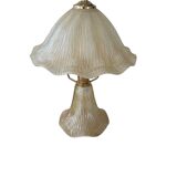 Vintage Murano glass lamp