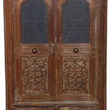 Armoire en teck ancienne
