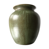 Stoneware vase midcentury danish