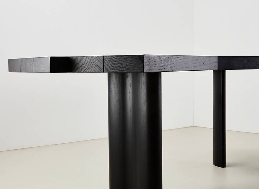 Table / Bureau Charlotte Perriand Ventaglio 511 pour Cassina 1972
