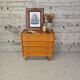 Commode vintage 4 tiroirs