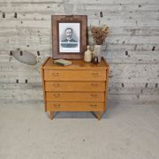 Commode vintage 4 tiroirs