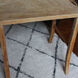 Children's desk wooden