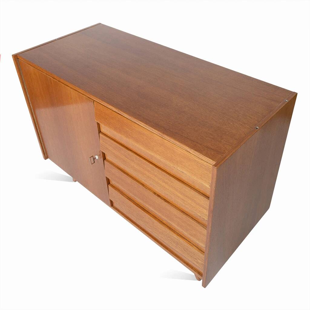 Cabinet U-458