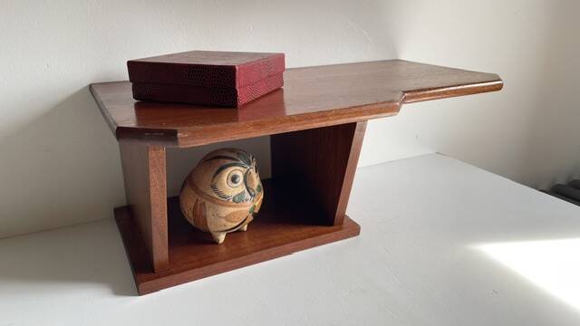 Scandinavian Wall Nightstand