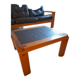 Table basse Pierre Chapo