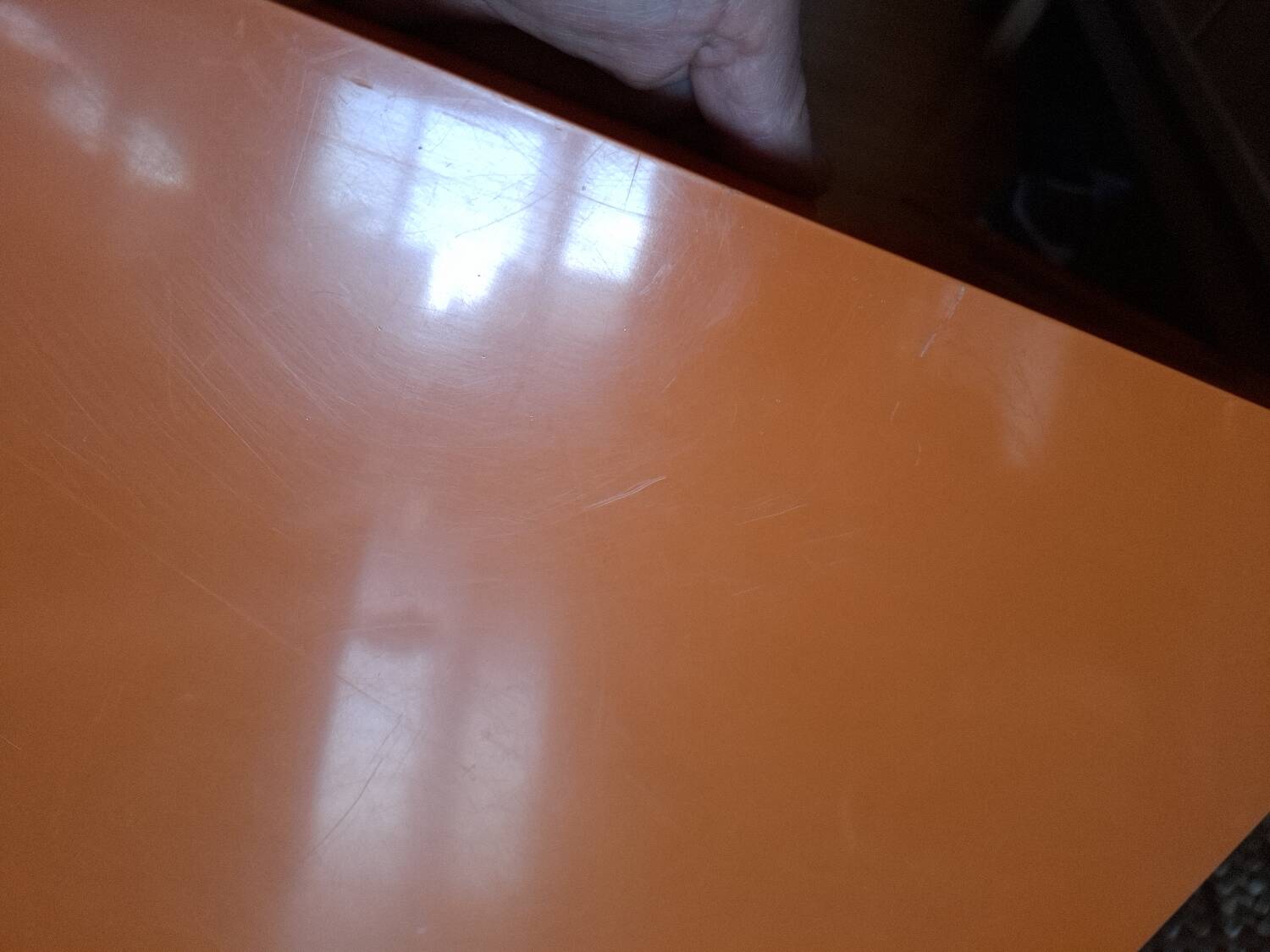 Vintage 70's coffee table, Flair