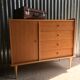 Commode vintage année 60