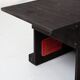 Chaise en contreplaqué '4PM Self Build' par Mass Productions / Aram