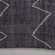Antique Decorative Pompom Rug sku 3826