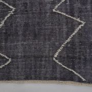 Tapis décoratif ancien en pompons sku 3826