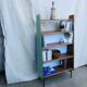 Vintage shelf 1960 profile aircraft wings