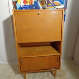 Vintage secretary of the 60s