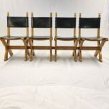Chairs by Bram Sprij, the Netherlands 1960