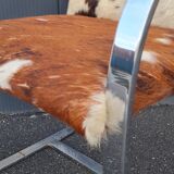 Brno flat bar armchair by ludwig mies van der rohe