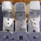 Aluminum patère 70s