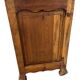 Commode XL vintage en bois / armoire ventrale