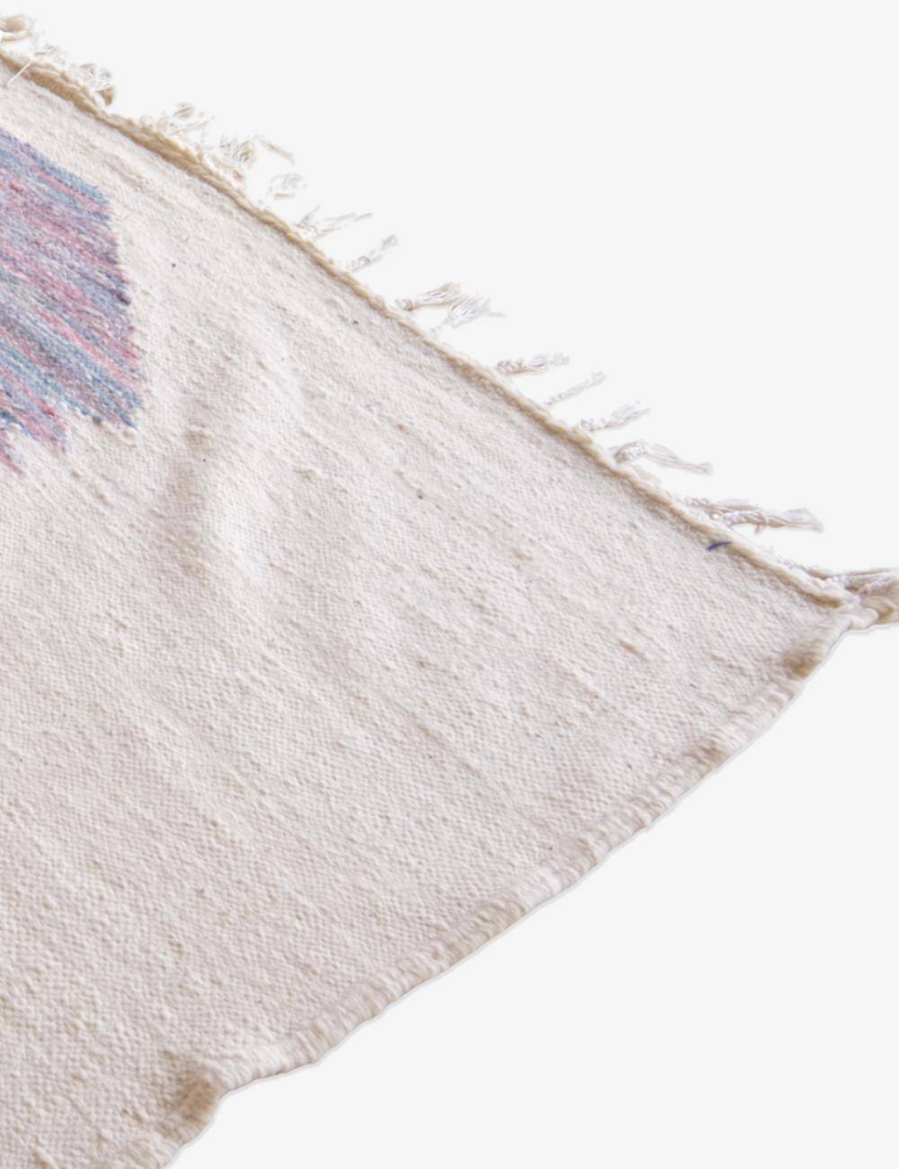 Contemporary Kilim Rug - 307 x 194 cm