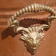 Umbrella holder vintage