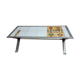 Ceramic coffee table