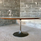 Dining table "Circle" by Pierre Paulin for Artifort, France 60s