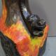 Vintage German pottery vase 1960's