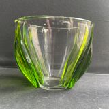 Vase Lalique – Model 2 Tulips - Lined crystal