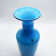 Vase Venini Opalino, années 1970