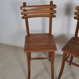 Bistro chairs