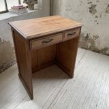 Oak trading post in early XXth century