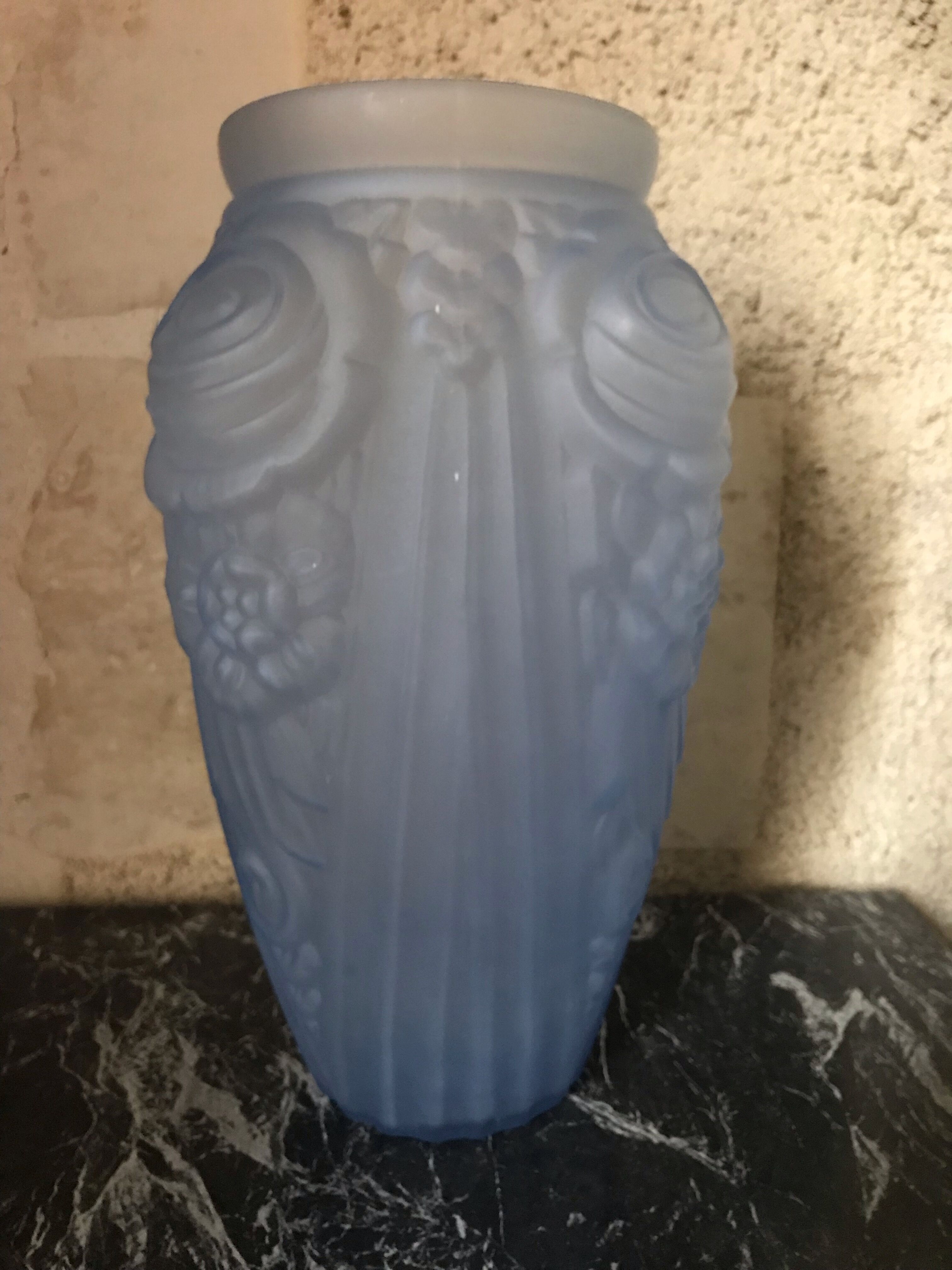 Art Deco vase