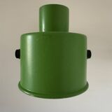 Green spot wall light from the 70s