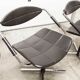 Set of 4 chairs armchairs Steiner model unesco 1962