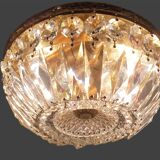 Plafonnier with stamps