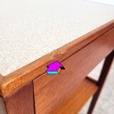 Vintage UK Remploy bedside table 1960s