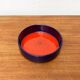 German Fat Lava pottery from the mid-century by Scheurich, 1960s.