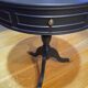 English pedestal table