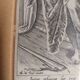 Philip Galle (1537-1612) "Lucretia" engraving burin