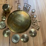 Service a thé marocain