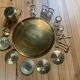 Moroccan tea service