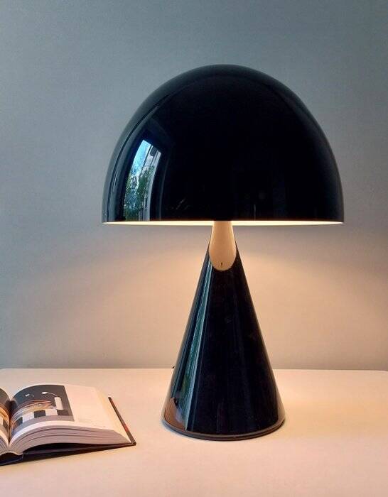 Guzzini Baobab lamp from the 1970s