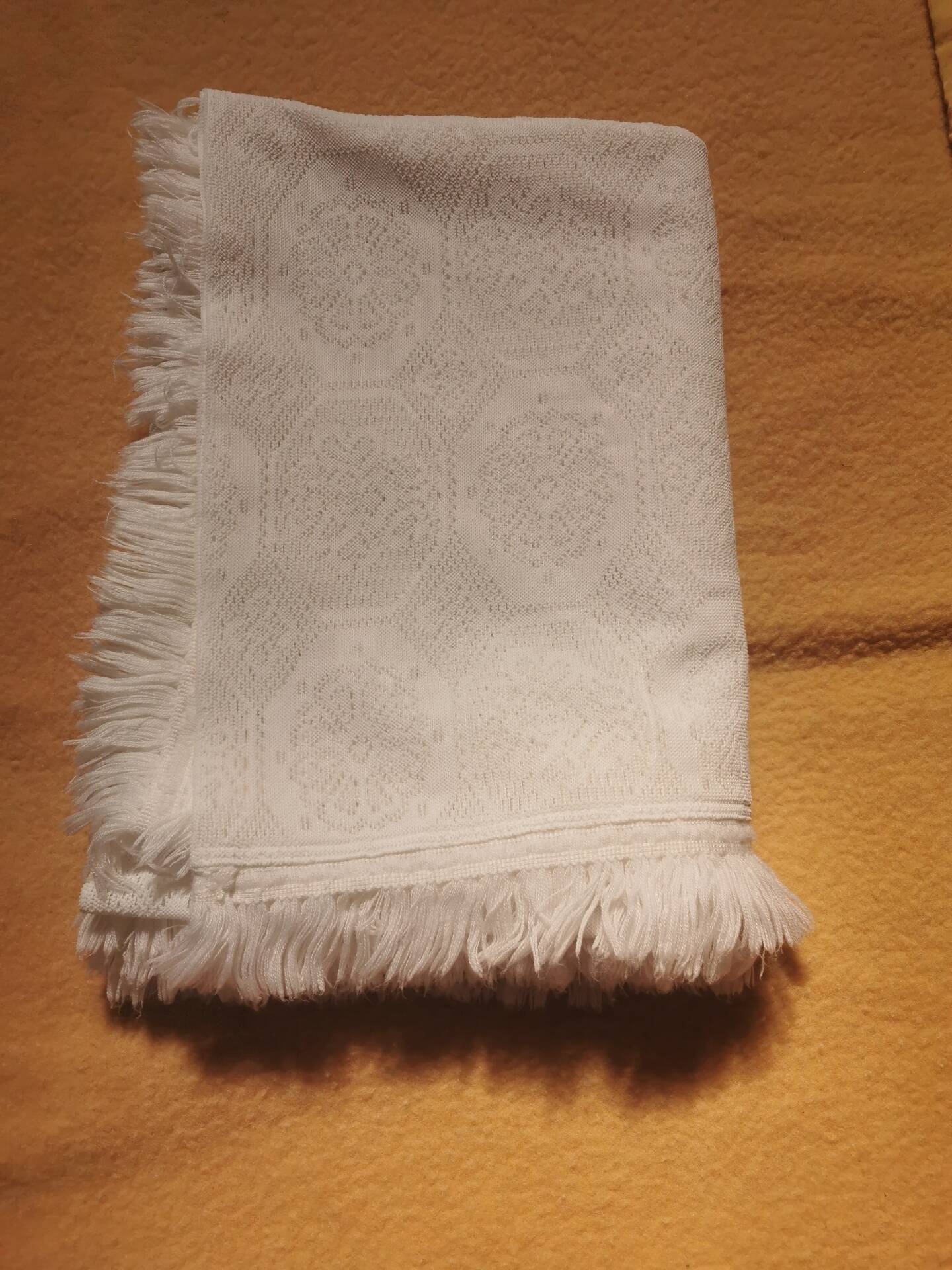 Antique quilted bedspread 2.20x2.50 m