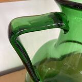 Blown Empoli XL amphora carboy