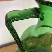 Blown Empoli XL amphora carboy