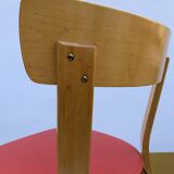 Chairs 69 by Alvar Aalto, set of 4